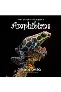 Draw Your Own Encyclopaedia Amphibians