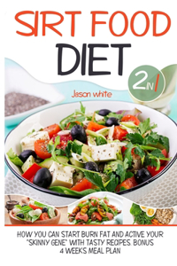 Sirtfood diet 2 in 1