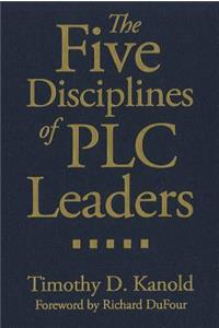 Five Disciplines of PLC Leaders
