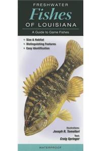 Freshwater Fishes of Louisiana