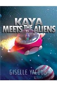Kaya Meets the Aliens