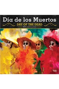 DÃ­a de Los Muertos Day of the Dead 2019 Square