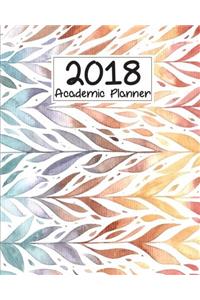 2018 Academic Planner: Volume 2