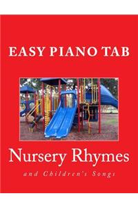 Nursery Rhymes and Children's Songs