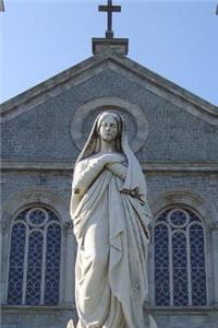 Sculpture of the Virgin Mary Journal