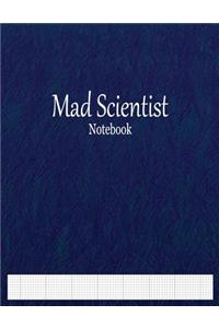 Mad Scientist Notebook
