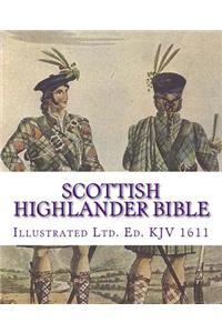 Scottish Highlander Bible