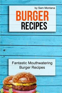 Burger Recipes