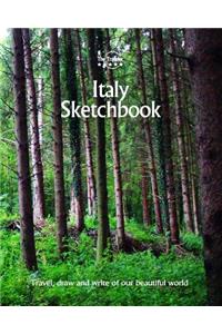 Italy Sketchbook