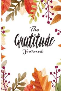 The Gratitude journal
