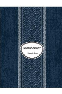 Notebook dot