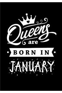 Queens Are Born In January