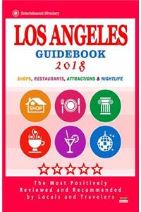 Los Angeles Guidebook 2018