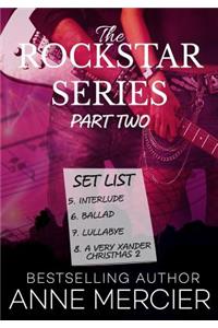 The Rockstar Series Part 2
