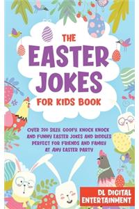 Easter Jokes for Kids Book