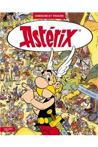Cherche Et Trouve Astï¿½rix