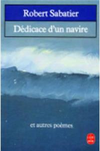 Dedicace D'UN Navire