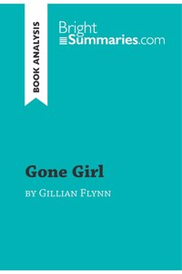 Gone Girl by Gillian Flynn (Book Analysis)