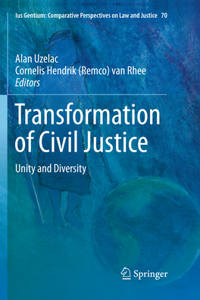 Transformation of Civil Justice