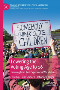 Lowering the Voting Age to 16