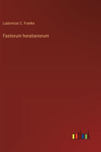Fastorum horatianorum