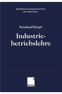 Industriebetriebslehre