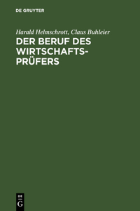 Beruf des Wirtschaftsprüfers
