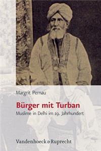 Burger Mit Turban