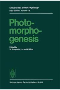 Photomorphogenesis