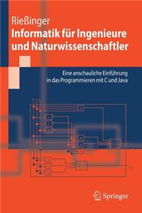 Informatik Für Ingenieure Und Naturwissenschaftler