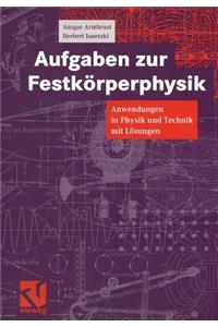 Aufgaben Zur Festkörperphysik