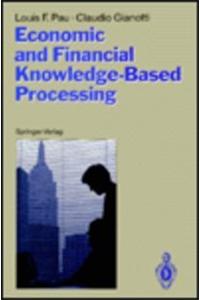 Economic and Financial Knowledge-based Processing