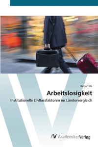 Arbeitslosigkeit