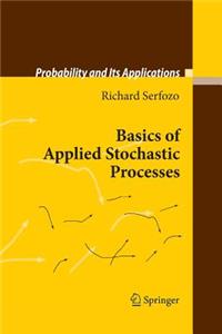 Basics of Applied Stochastic Processes