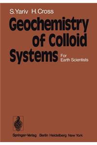 Geochemistry of Colloid Systems