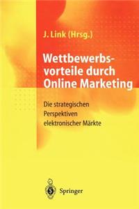 Wettbewerbsvorteile Durch Online Marketing