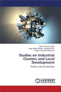 Studies on Industrial Clusters and Local Development