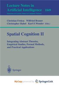 Spatial Cognition II