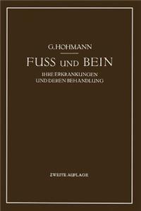 Fuß Und Bein