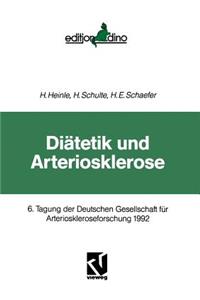 Diätetik Und Arteriosklerose