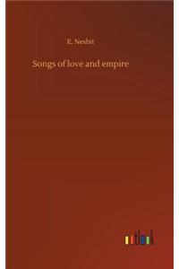 Songs of love and empire