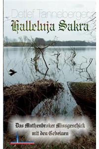 Halleluja Sakra