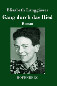 Gang durch das Ried