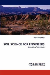 Soil Science for Engineers