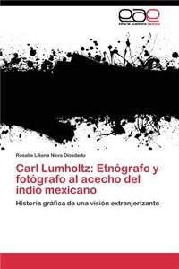 Carl Lumholtz