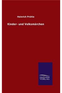 Kinder- und Volksmärchen