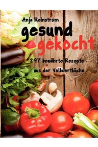 gesund gekocht