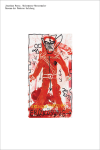 Jonathan Meese: Malermeese--Meesermaler