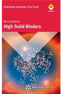 High Solid Binders