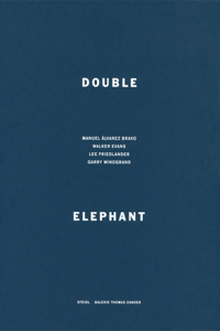 Double Elephant 1973-74: Manuel Álvarez Bravo, Walker Evans, Lee Friedlander, Garry Winogrand